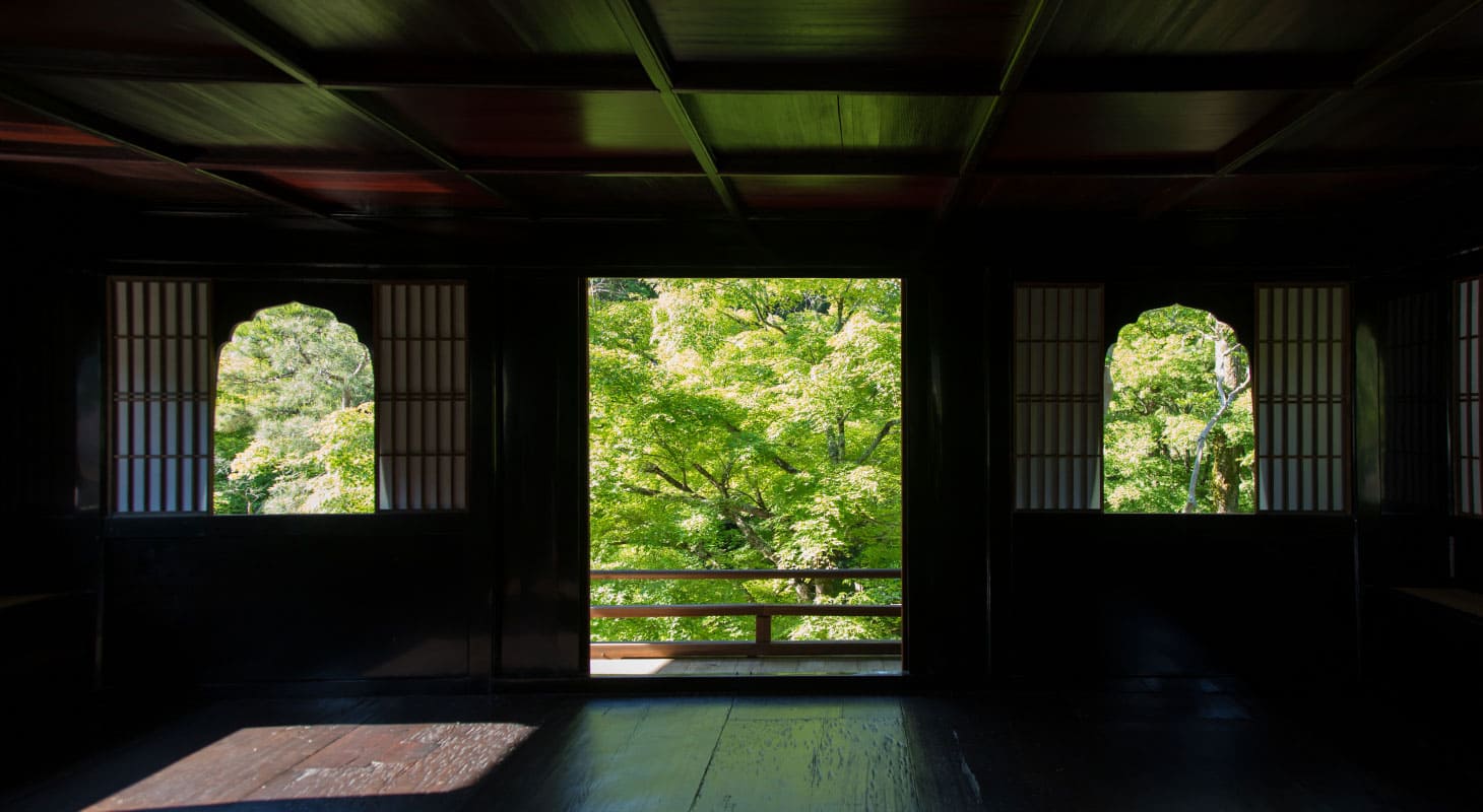 人 銀閣寺 建て た