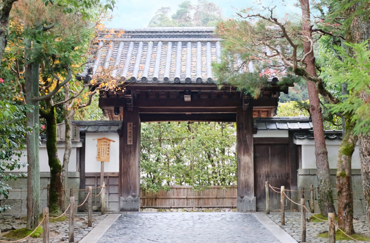 GUIDE | Ginkaku-ji | 臨済宗相国寺派