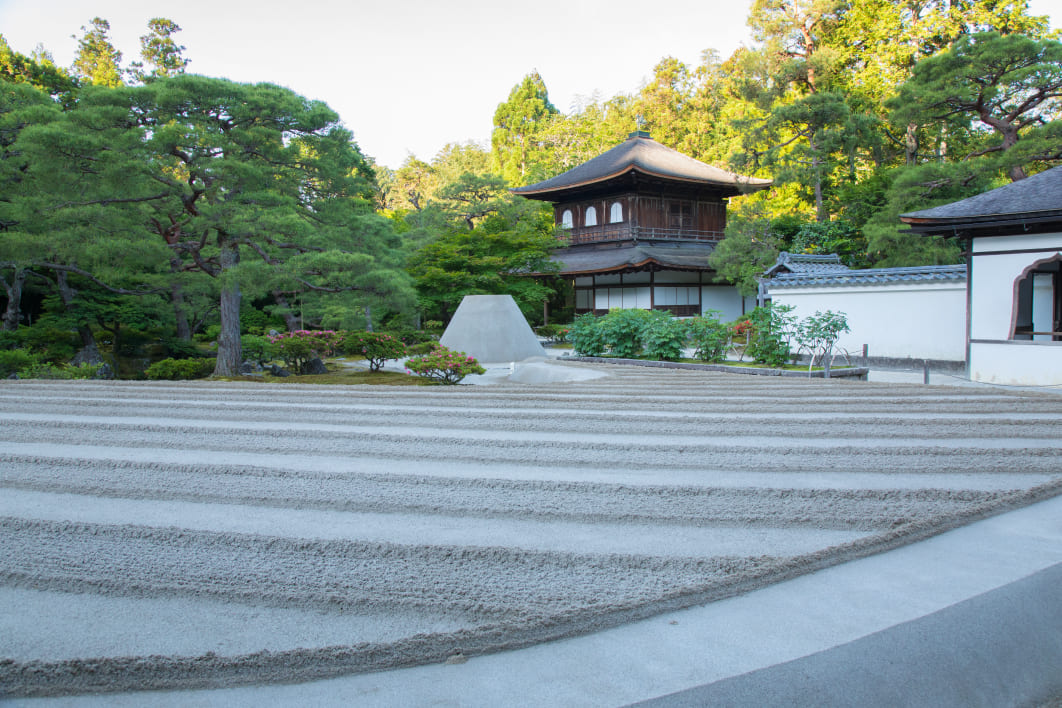 GUIDE | Ginkaku-ji | 臨済宗相国寺派