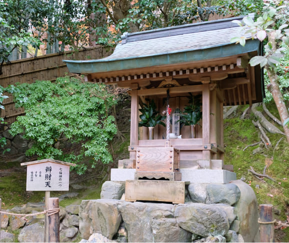 16 弁財天 Benzaiten