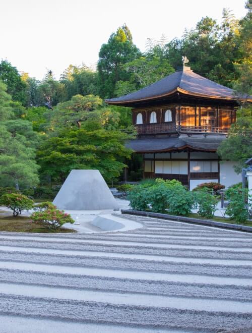 銀閣寺 | 臨済宗相国寺派