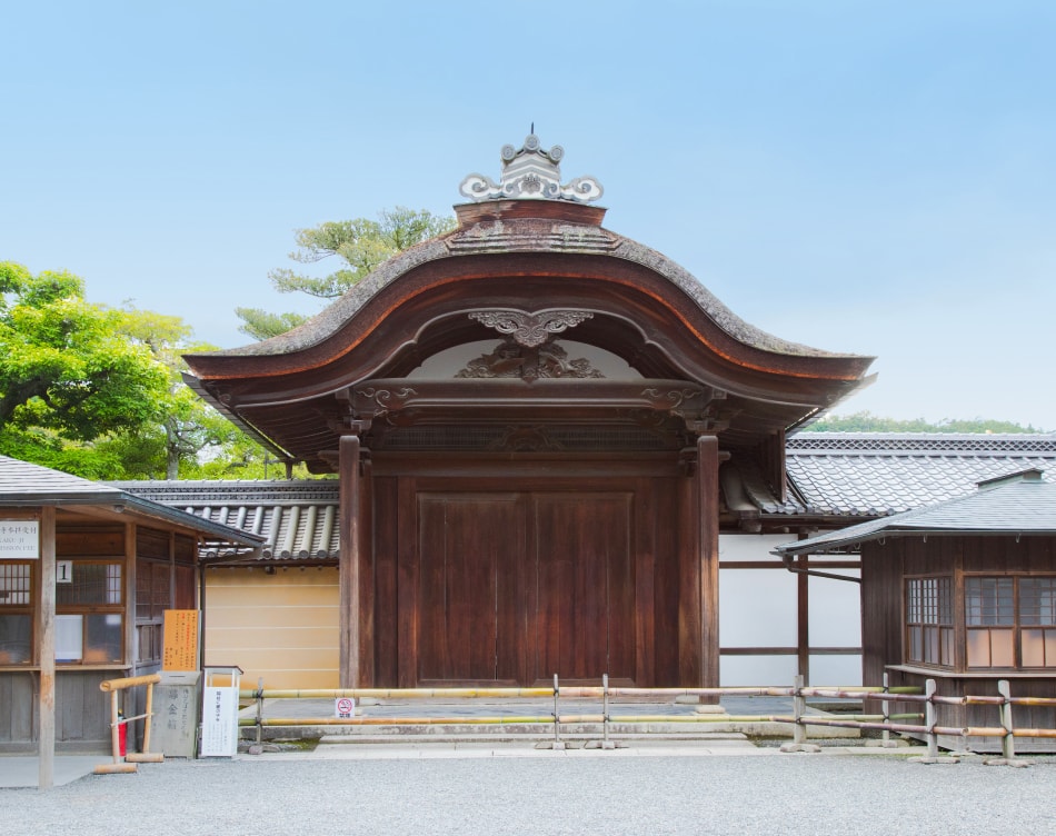 05 唐門 Karamon
