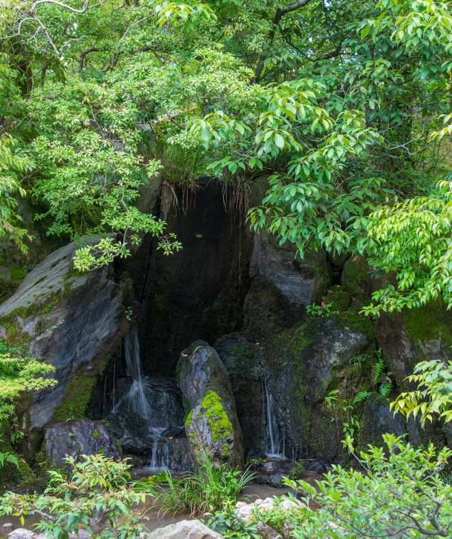 15 龍門滝 Ryumontaki