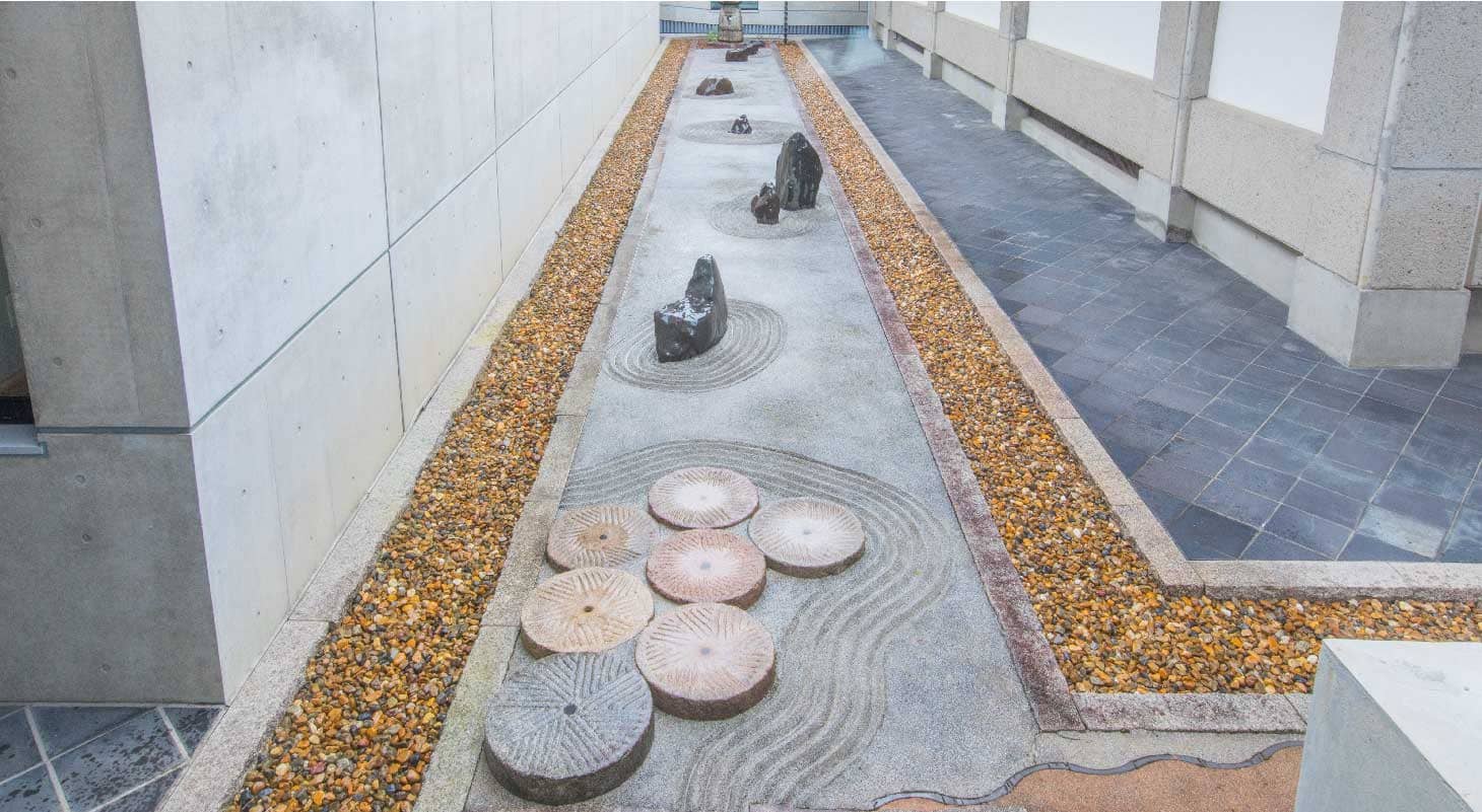 館内案内イメージ写真