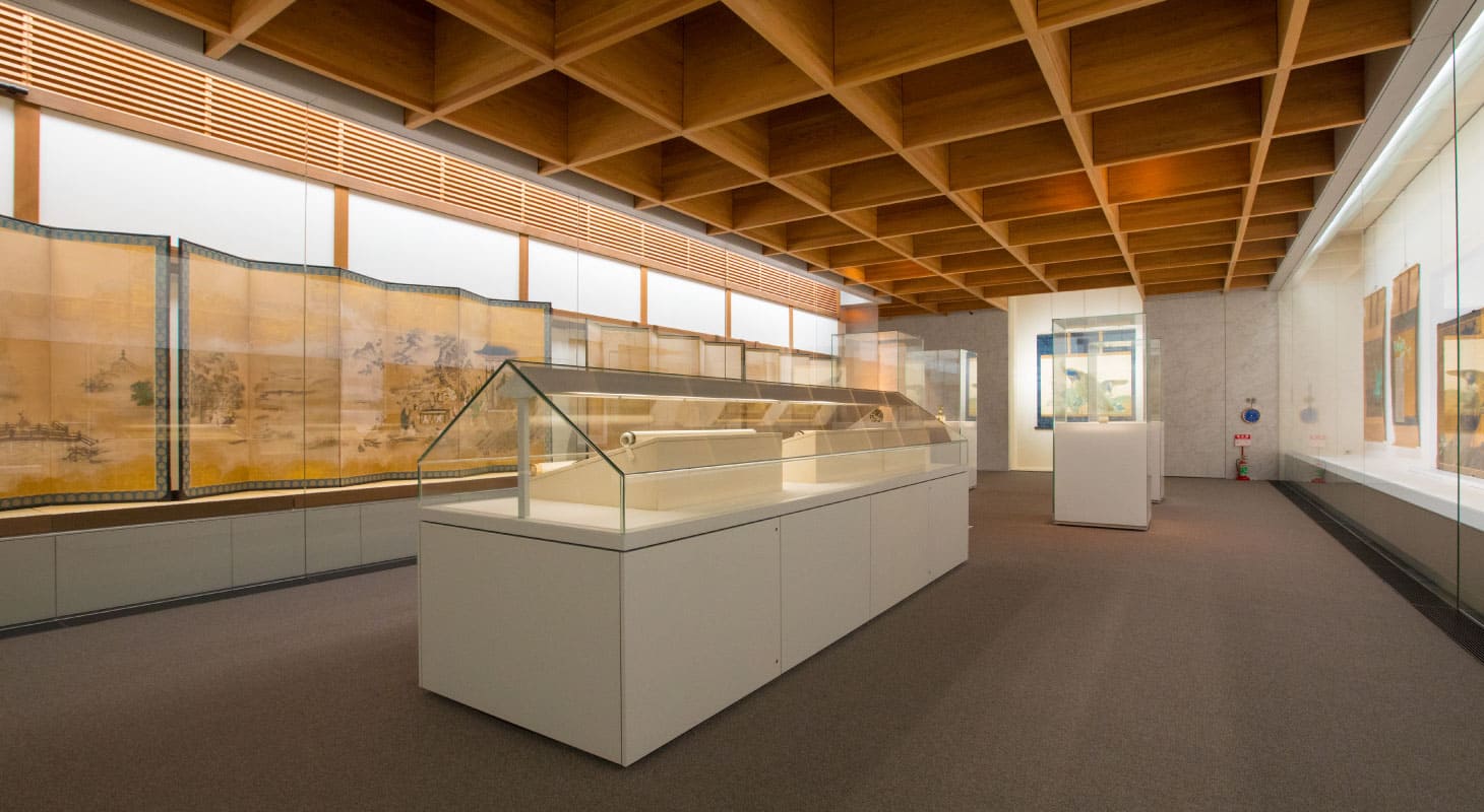 館内案内イメージ写真