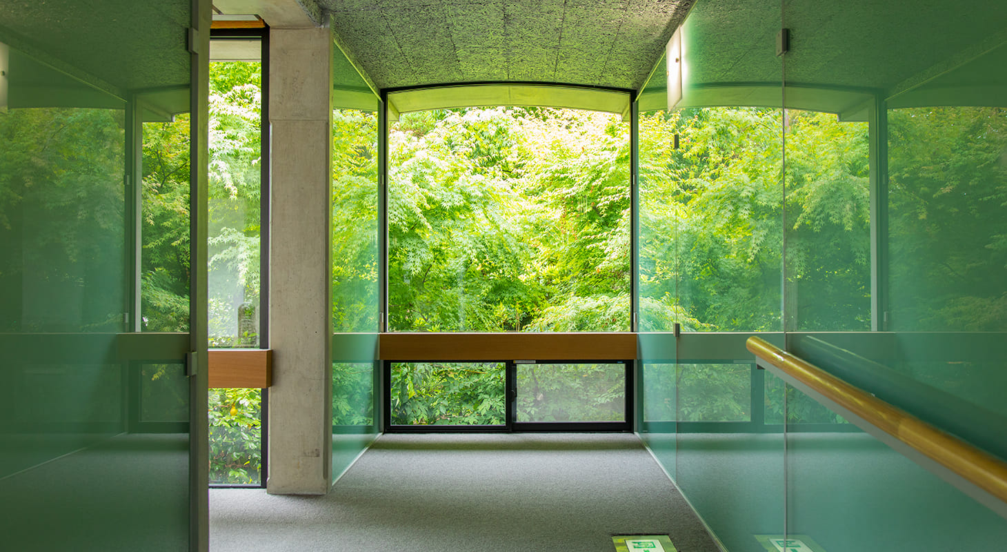 館内案内イメージ写真