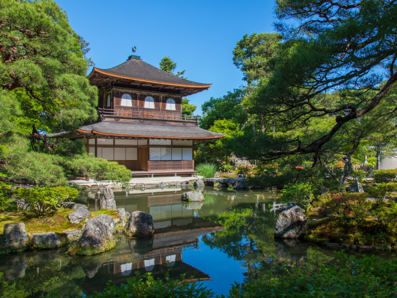 Ginkaku-ji