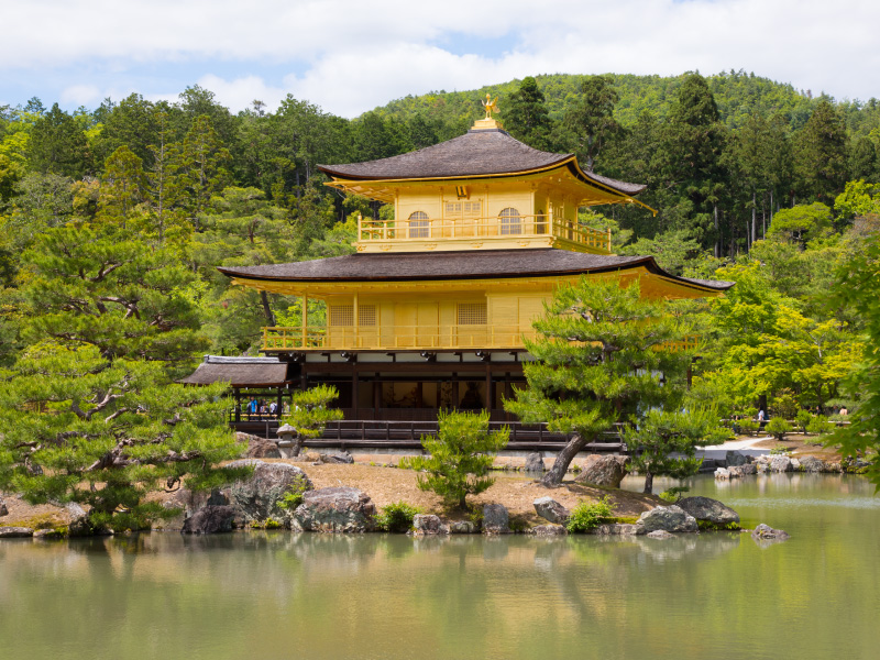 金閣寺 臨済宗相国寺派