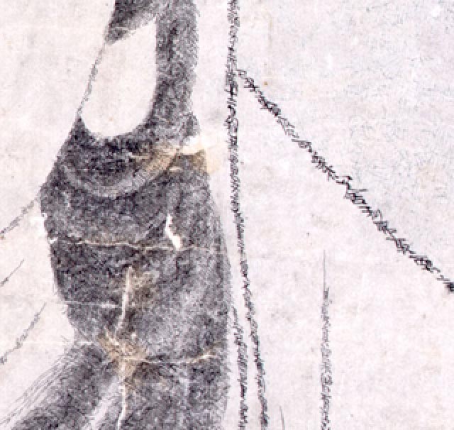 法華観音の絵