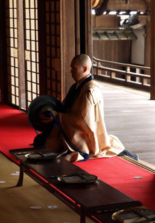 相国寺 観音懺法のいわれ