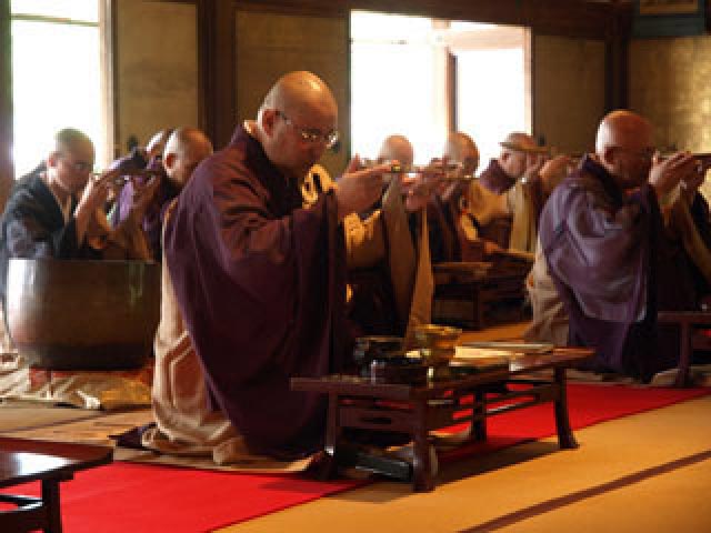 相国寺 観音懺法のいわれ