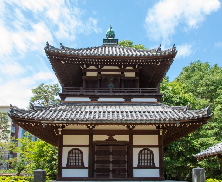 境内案内 | 相国寺 | 臨済宗相国寺派