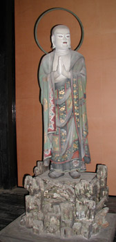 臨済宗相国寺派        相国寺            境内案内