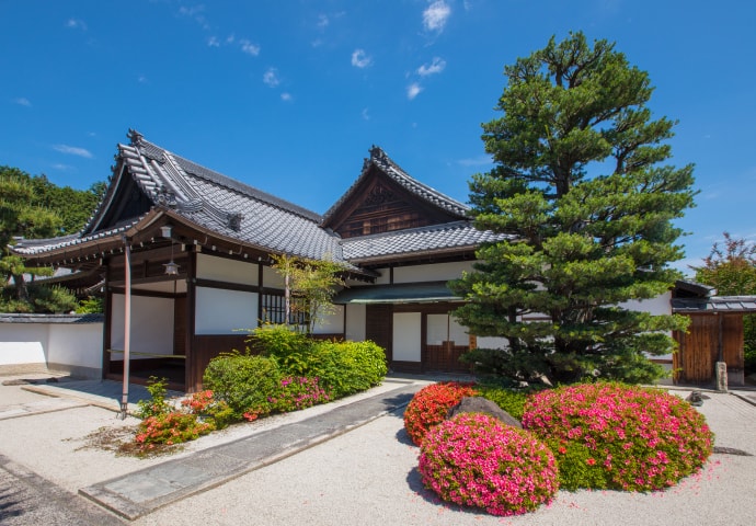 境内案内 | 相国寺 | 臨済宗相国寺派